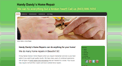 Desktop Screenshot of handydandyhr.com